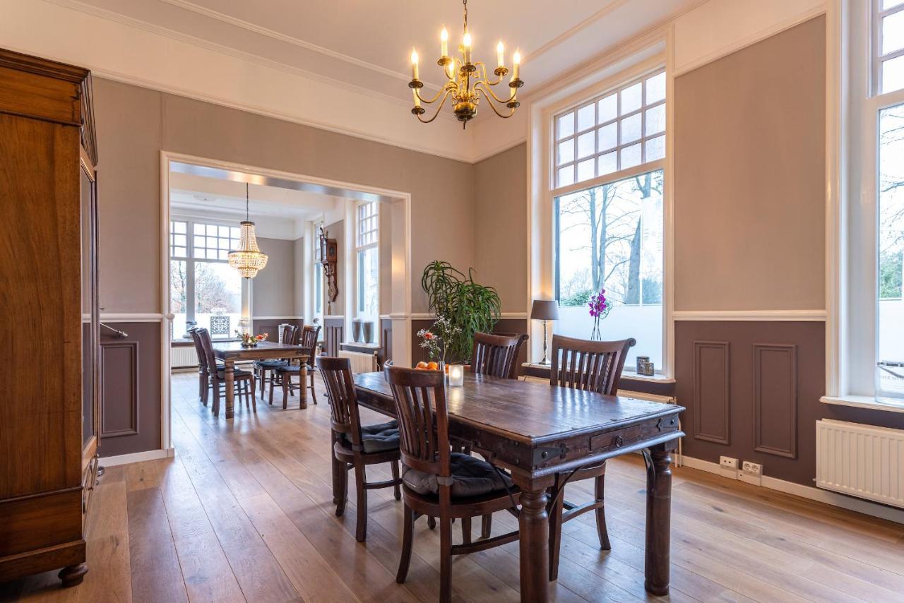 Bed & Breakfast Rijsterbosch Bagian luar foto
