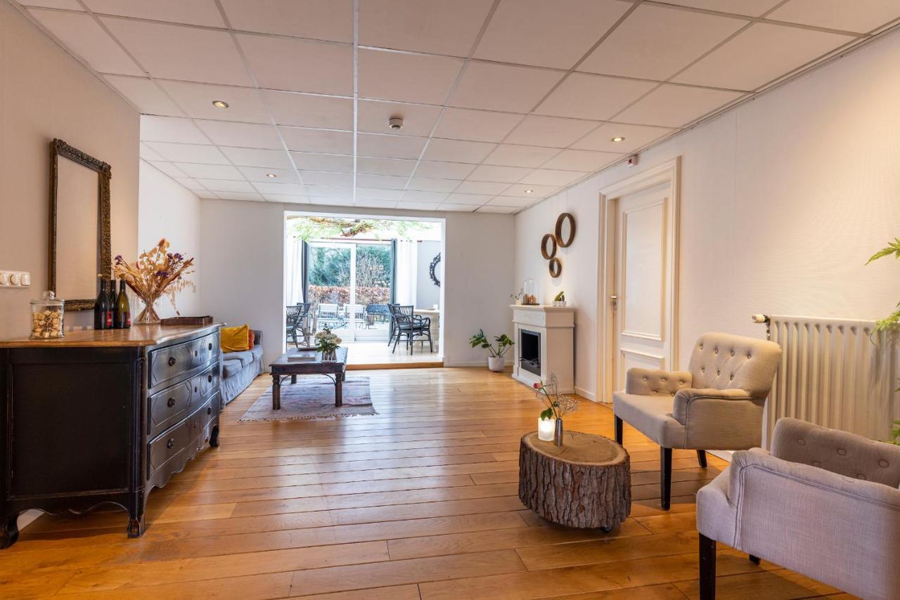 Bed & Breakfast Rijsterbosch Bagian luar foto
