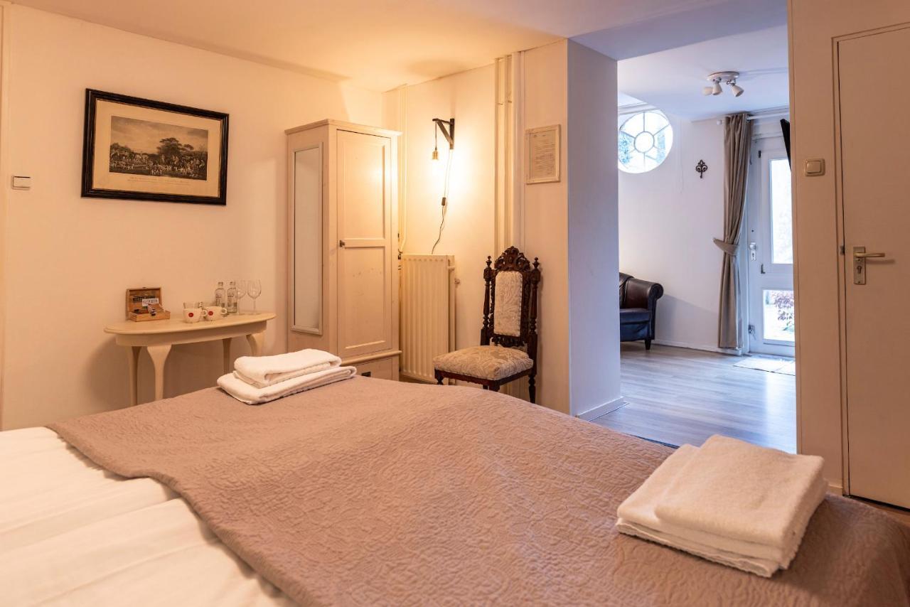 Bed & Breakfast Rijsterbosch Bagian luar foto