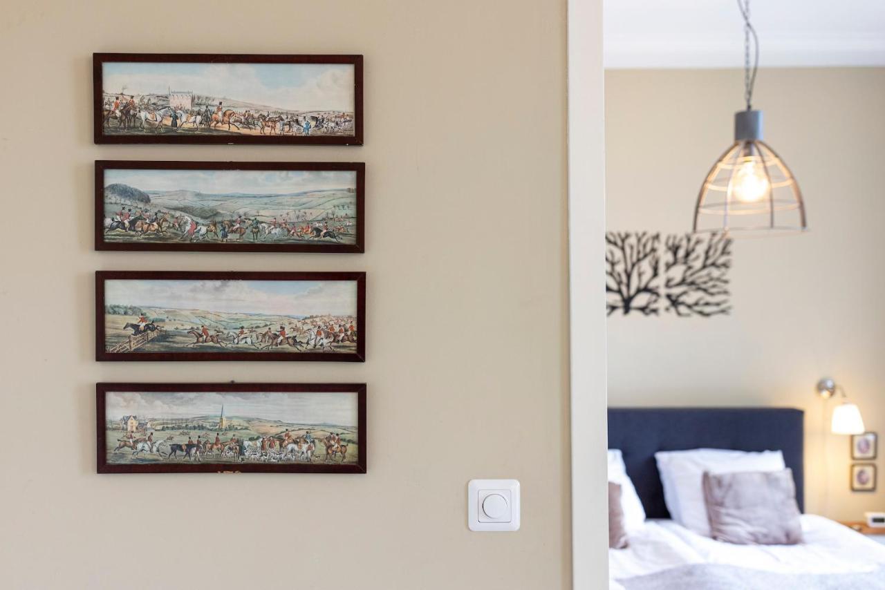 Bed & Breakfast Rijsterbosch Bagian luar foto