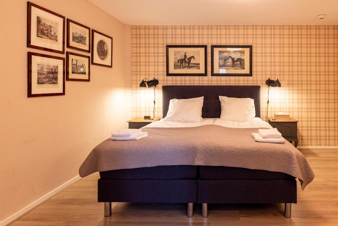 Bed & Breakfast Rijsterbosch Bagian luar foto