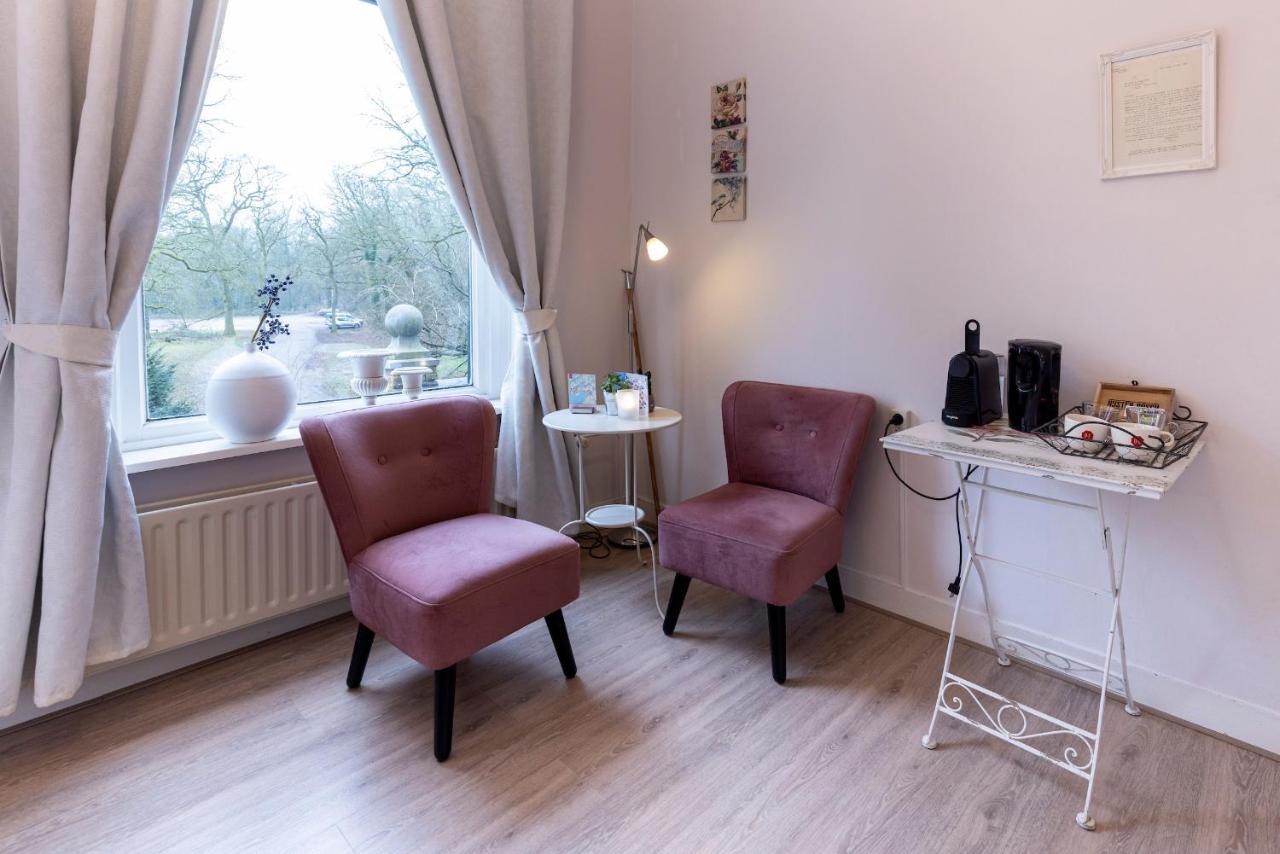 Bed & Breakfast Rijsterbosch Bagian luar foto