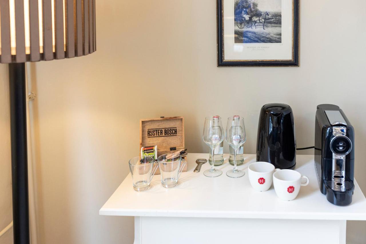Bed & Breakfast Rijsterbosch Bagian luar foto