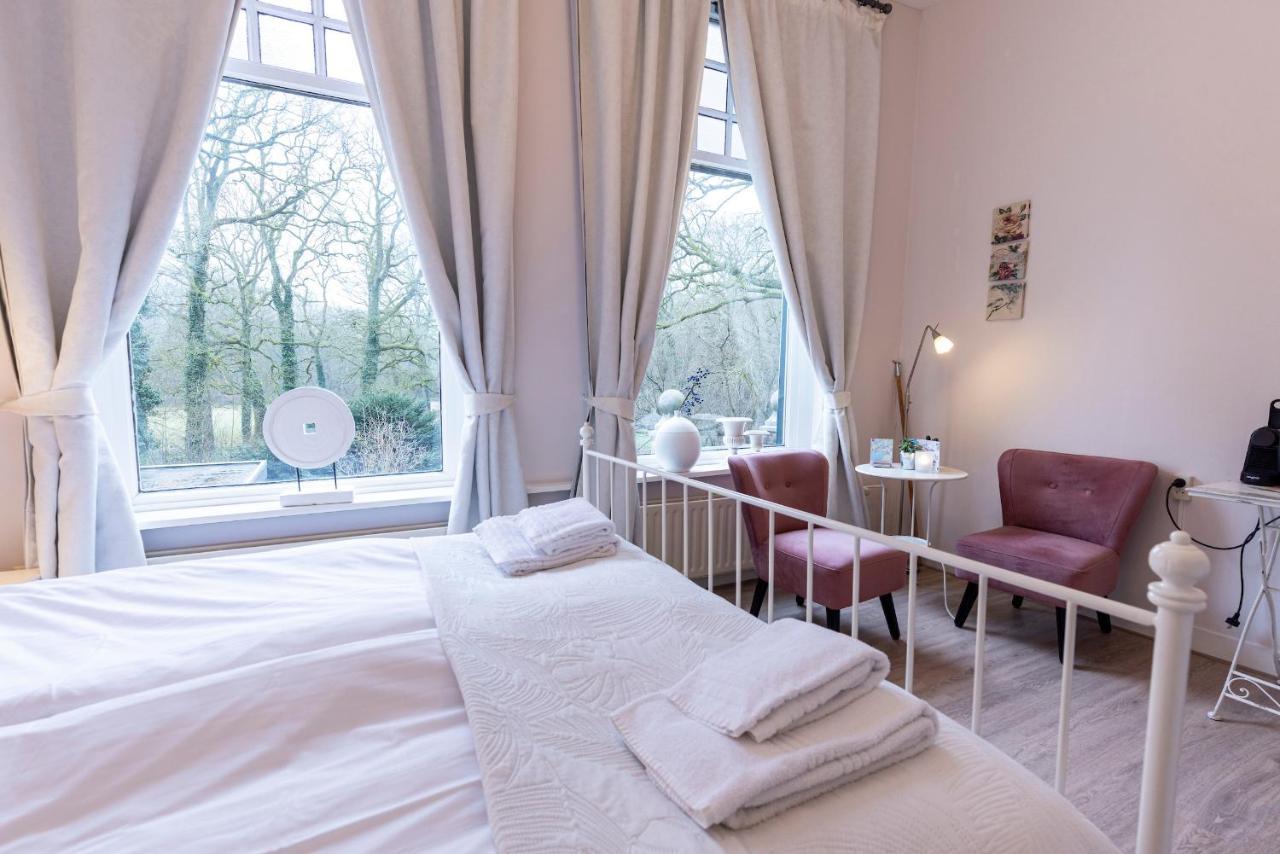 Bed & Breakfast Rijsterbosch Bagian luar foto