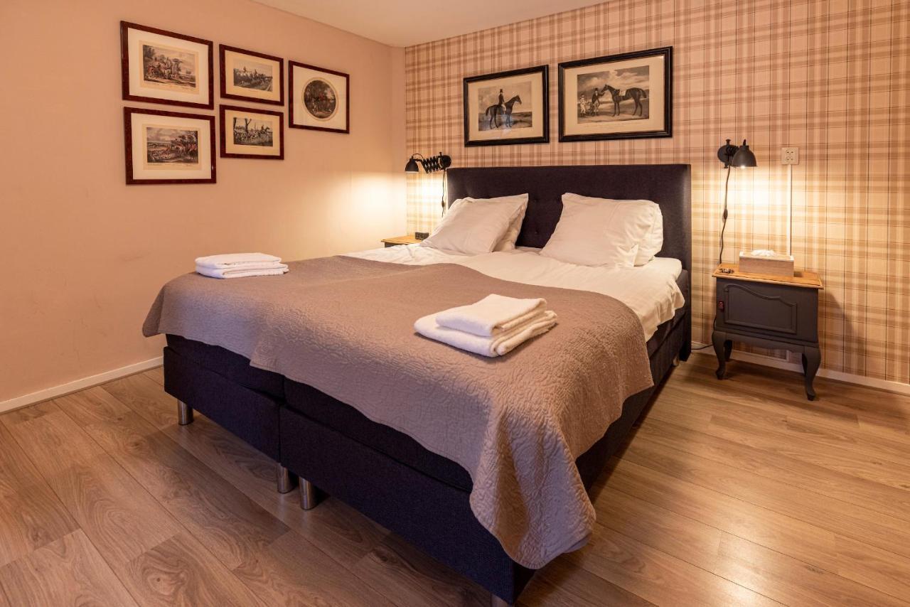 Bed & Breakfast Rijsterbosch Bagian luar foto