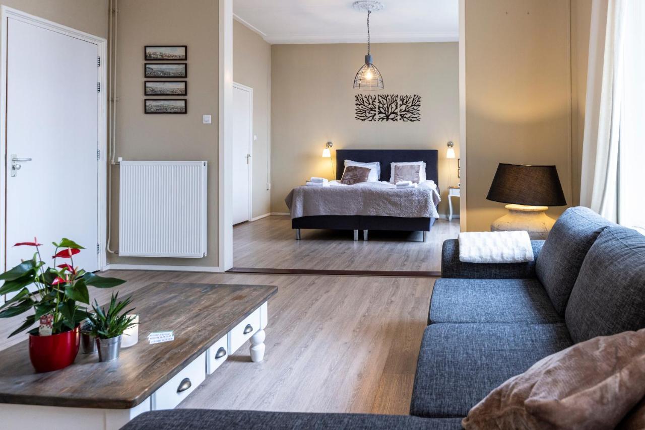 Bed & Breakfast Rijsterbosch Bagian luar foto