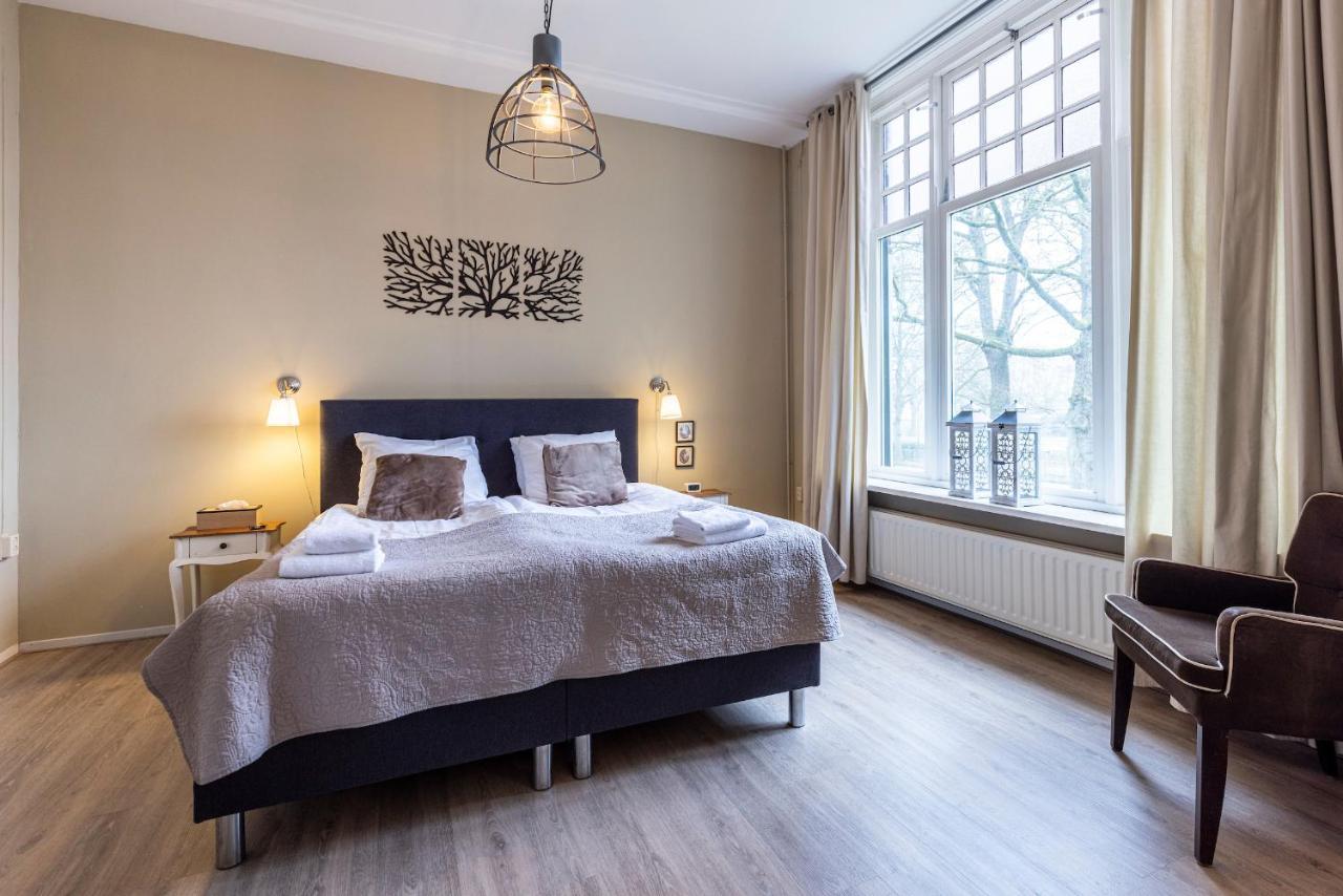 Bed & Breakfast Rijsterbosch Bagian luar foto