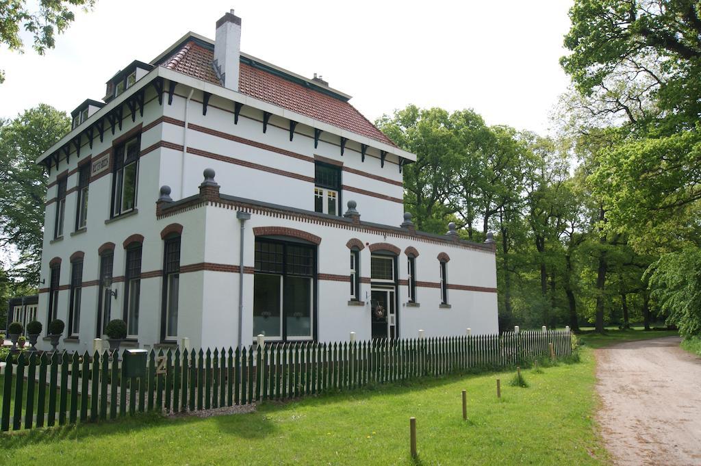Bed & Breakfast Rijsterbosch Bagian luar foto