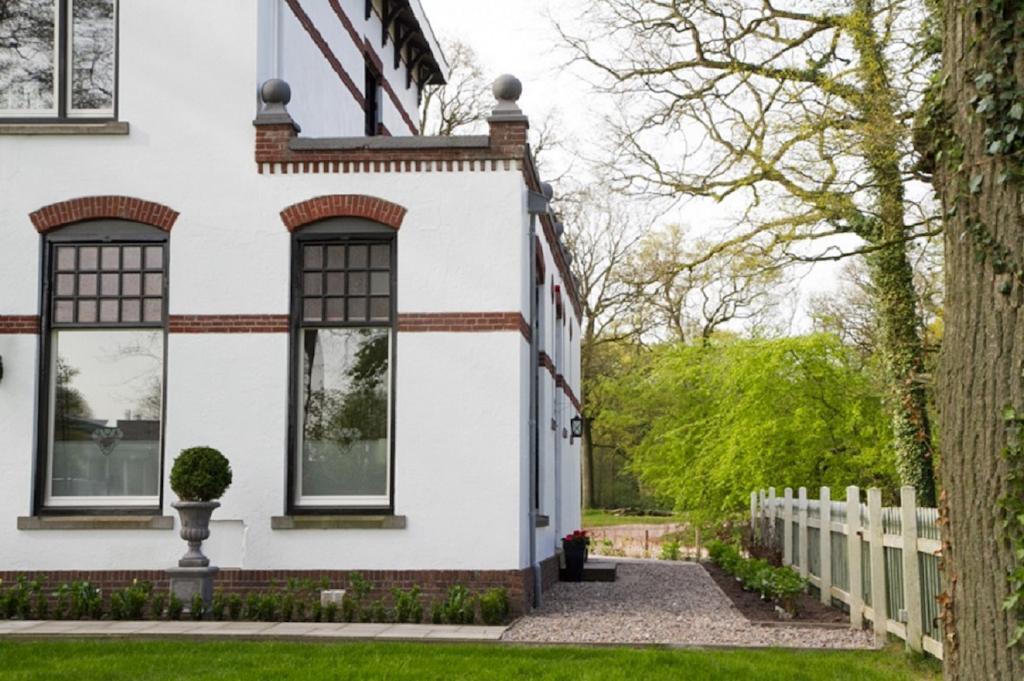 Bed & Breakfast Rijsterbosch Bagian luar foto