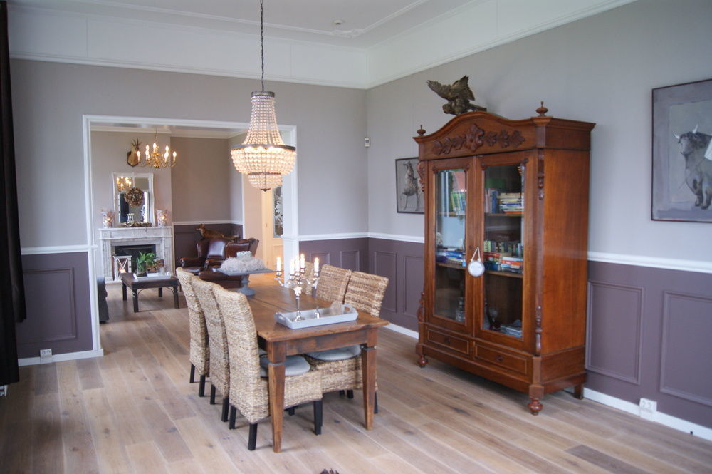Bed & Breakfast Rijsterbosch Bagian luar foto