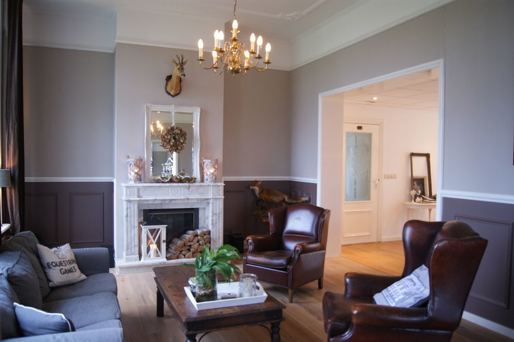 Bed & Breakfast Rijsterbosch Bagian luar foto